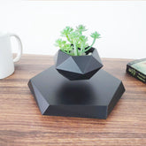 Magnetic Levitating Floating Planter Pot